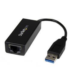 StarTech.com Adattatore USB 3.0 a Ethernet Gigabit (RJ45) …